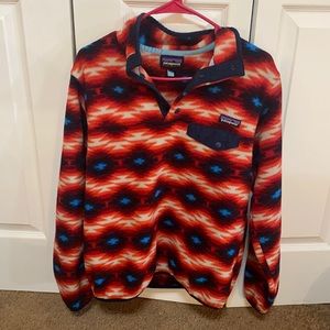 Patagonia Synchilla pullover
